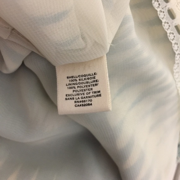 Moulinette Soeurs Silk Shift Dress - Picture 7 of 10